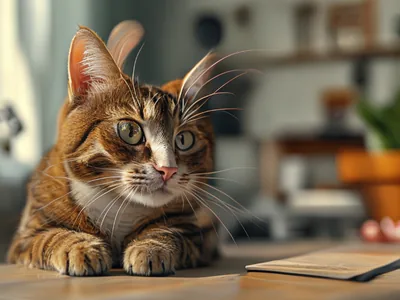 Hoe werkt een automatische voeder voor straatkatten?