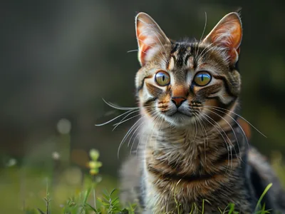 Chat californien expérimental : comment analyser sa lignée