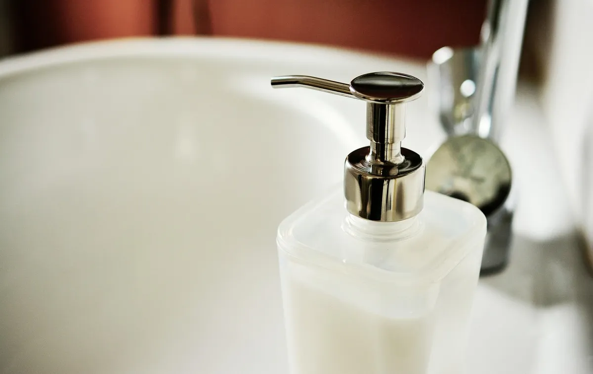 soap dispenser, soap, liquid soap, bathroom sink, cleanliness, to wash, personal hygiene, cleaning, hygiene, clean, soap, soap, soap, cleaning, cleaning, cleani
